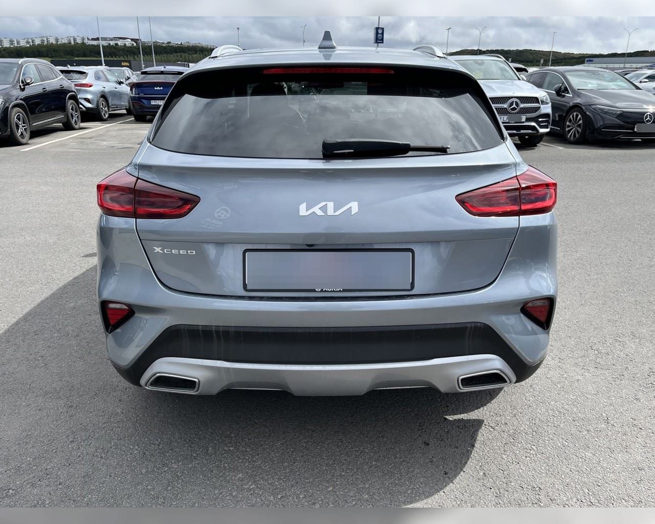 KIA XCEED URBAN PHEV