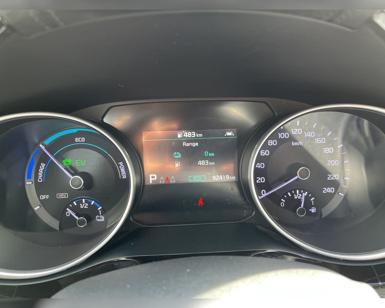 KIA XCEED URBAN PHEV