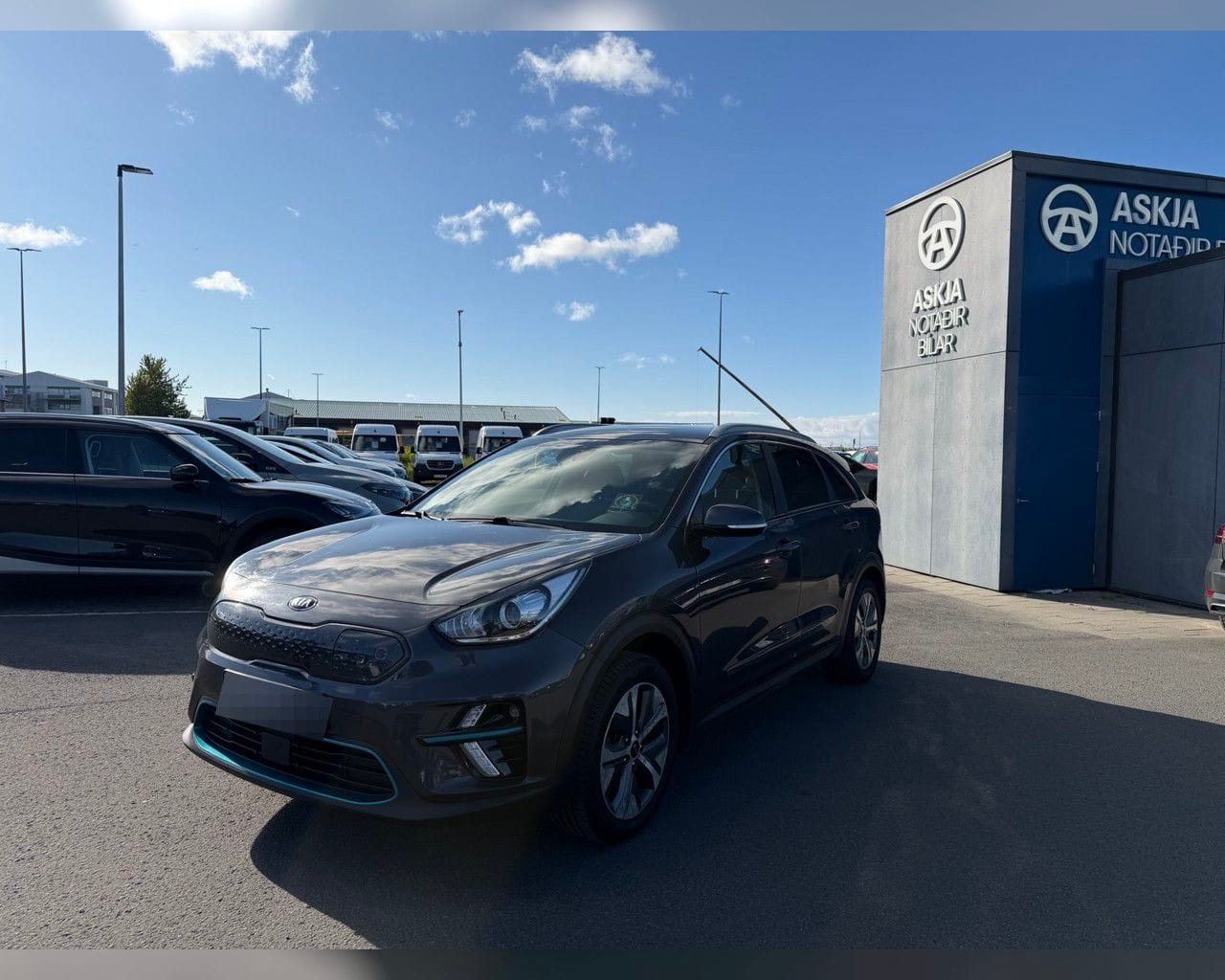 KIA NIRO