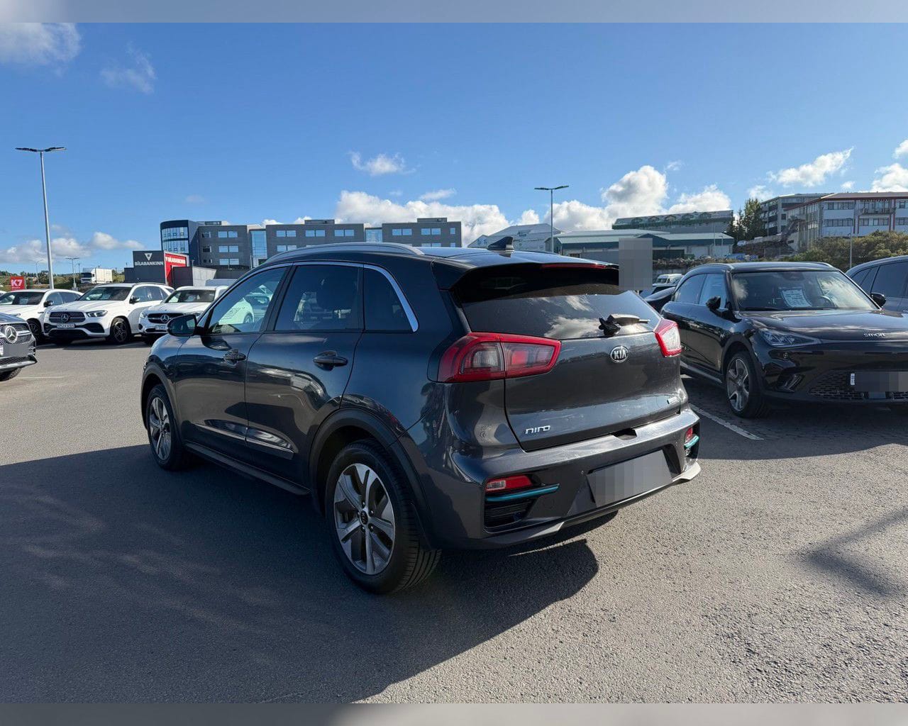KIA NIRO