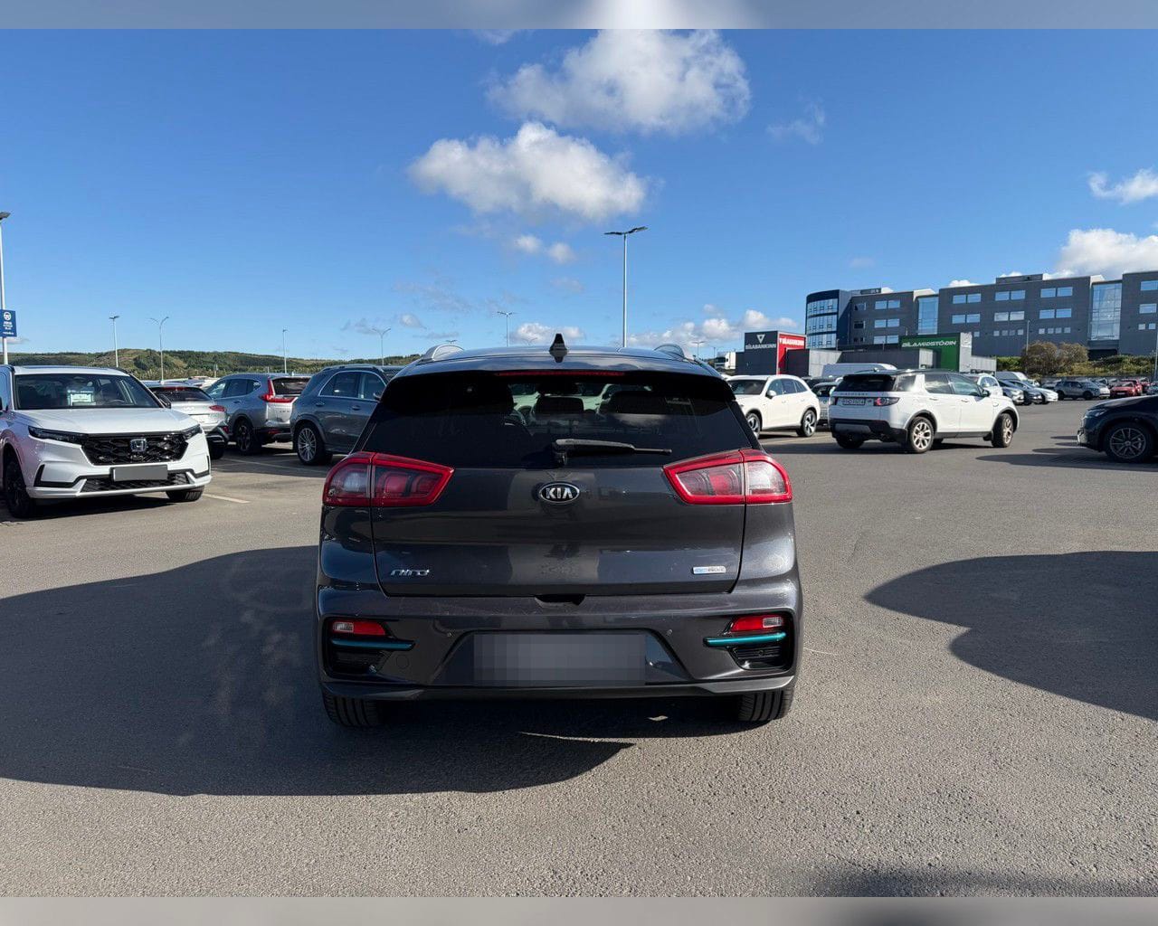 KIA NIRO