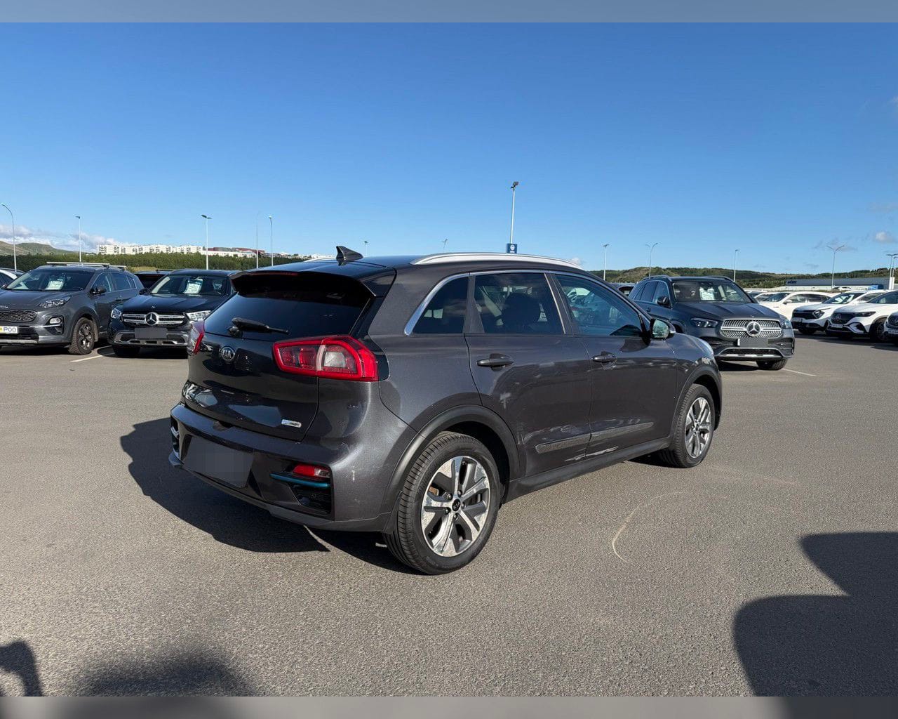 KIA NIRO