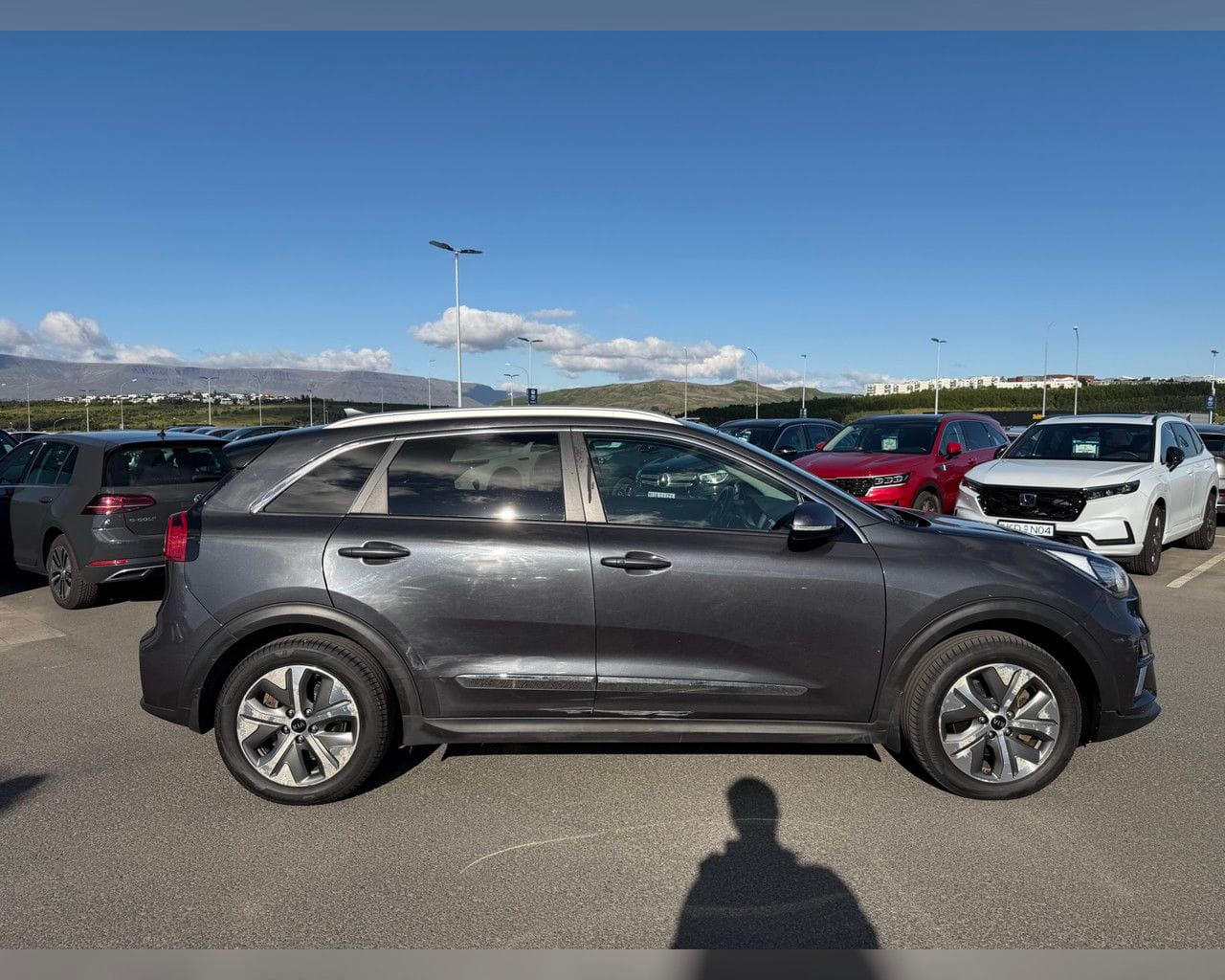 KIA NIRO
