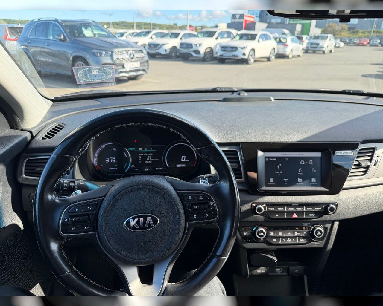 KIA NIRO