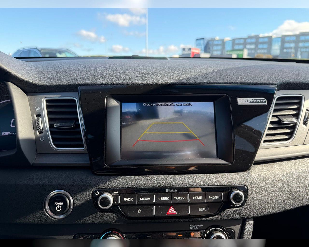 KIA NIRO