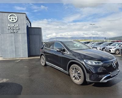 MERCEDES-BENZ EQE 350 SUV 4MATIC PURE