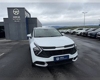 KIA SPORTAGE STYLE PHEV