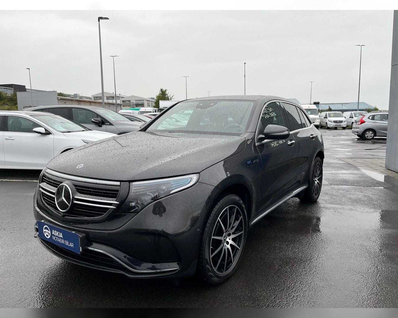 MERCEDES-BENZ EQC 400 4MATIC FINAL EDITION