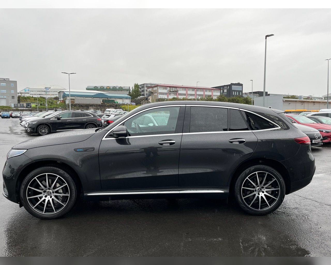 MERCEDES-BENZ EQC 400 4MATIC FINAL EDITION