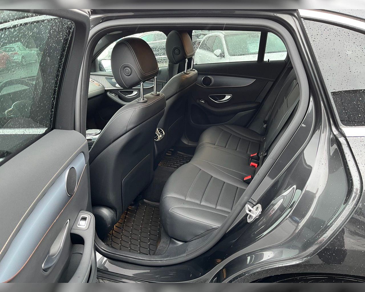 MERCEDES-BENZ EQC 400 4MATIC FINAL EDITION