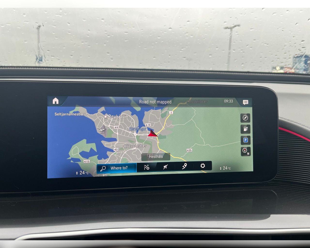 MERCEDES-BENZ EQC 400 4MATIC FINAL EDITION