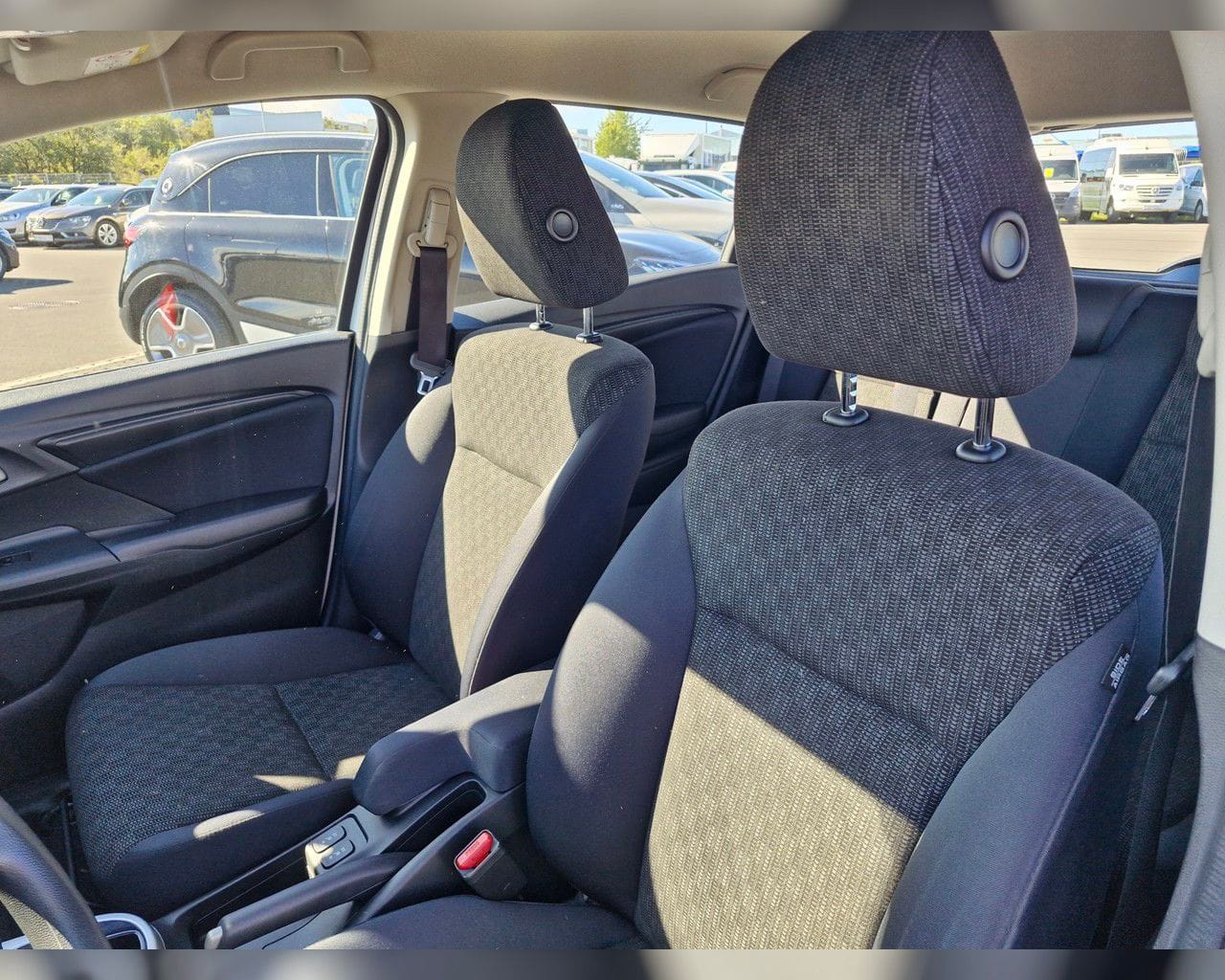 HONDA JAZZ TREND