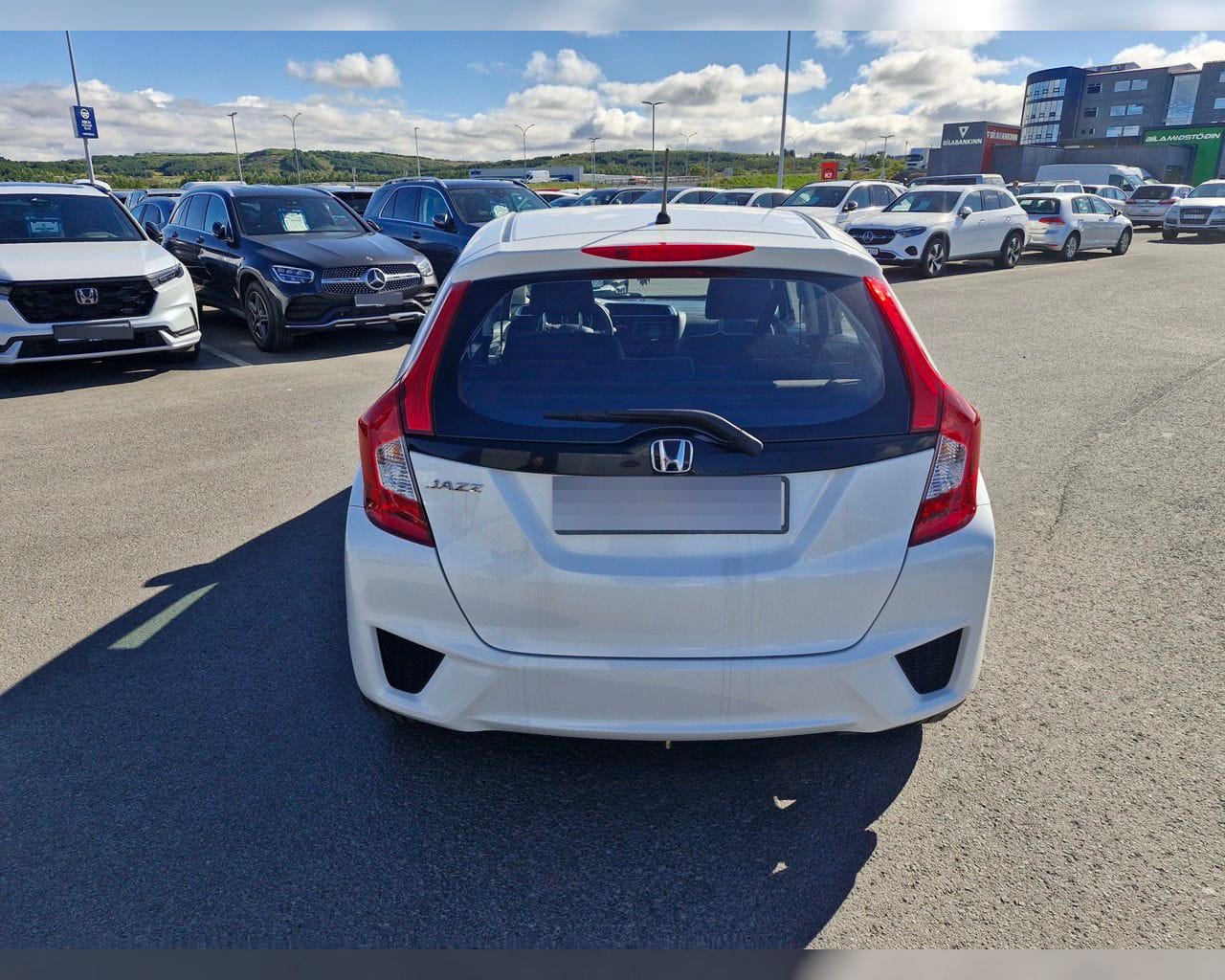 HONDA JAZZ TREND