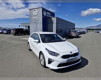 KIA CEED SPECIAL EDITION