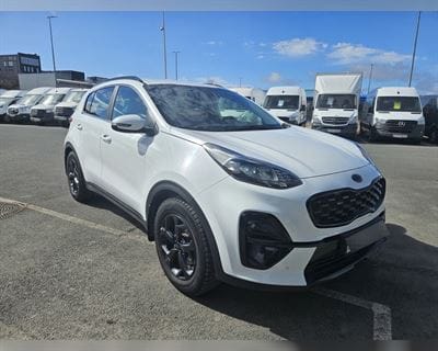 KIA SPORTAGE BLACK EDITION