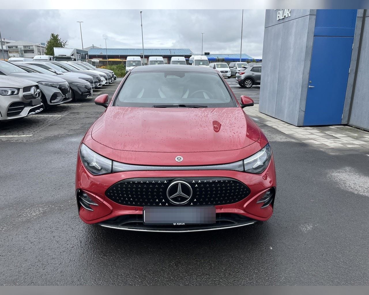 MERCEDES-BENZ CLA 350 4MATIC PROGRESSIVE