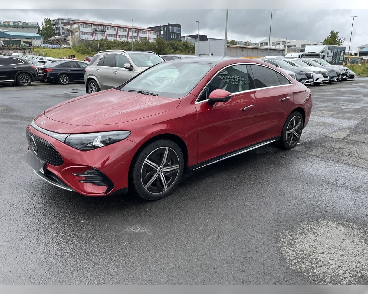 MERCEDES-BENZ CLA 350 4MATIC PROGRESSIVE