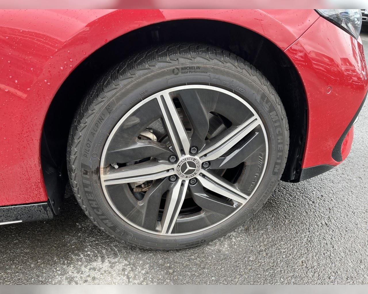 MERCEDES-BENZ CLA 350 4MATIC PROGRESSIVE