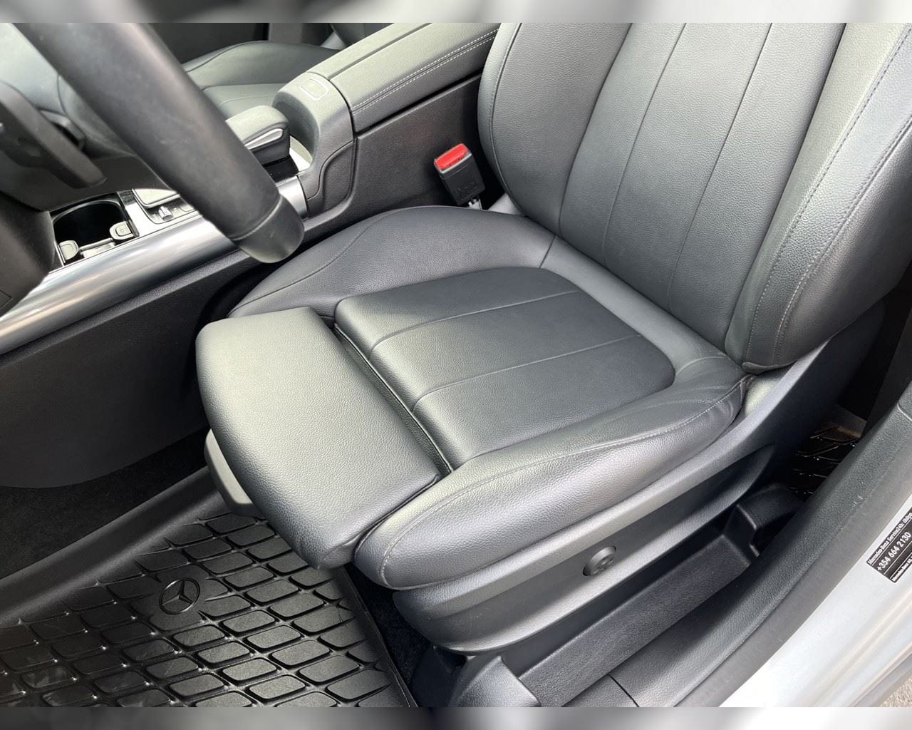MERCEDES-BENZ GLA 250 E PROGRESSIVE