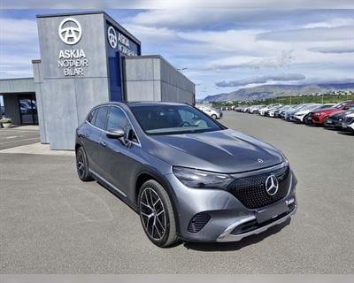MERCEDES-BENZ EQE 350 4MATIC