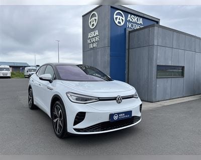 VW ID.5 GTX 220 KW