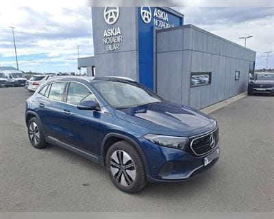 MERCEDES-BENZ EQA 300 PURE 4MATIC