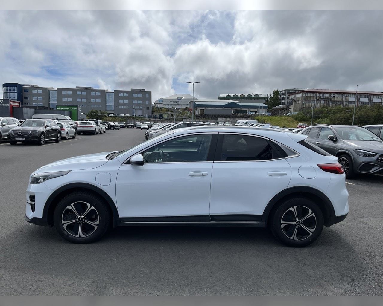 KIA XCEED URBAN PHEV