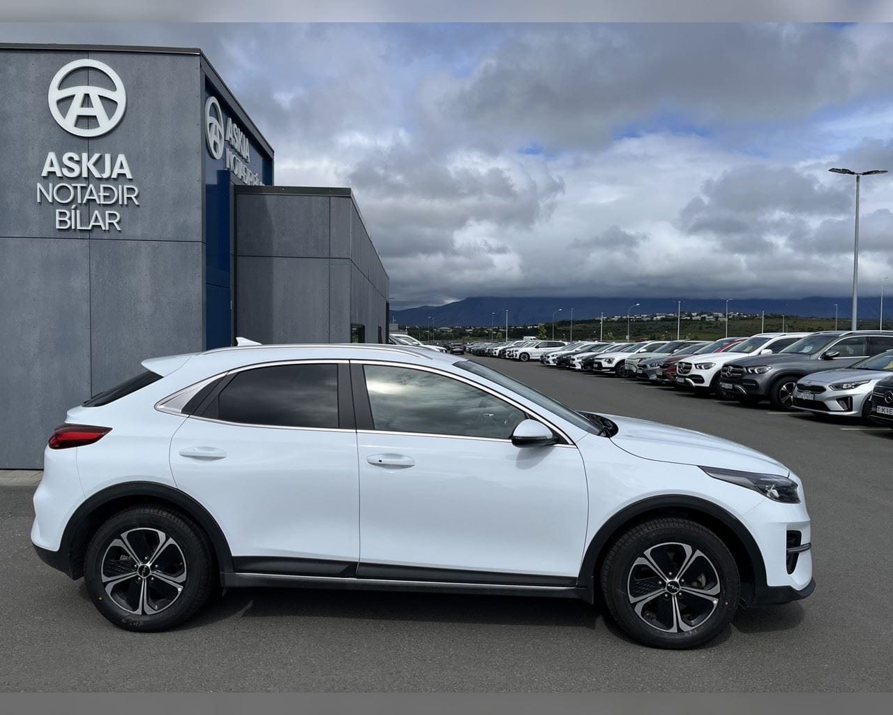 KIA XCEED URBAN PHEV