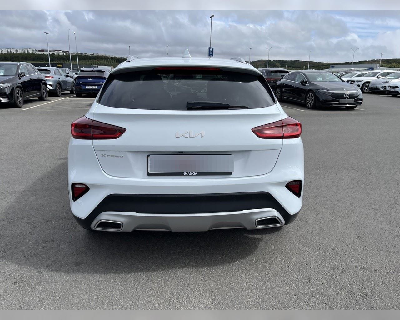 KIA XCEED URBAN PHEV
