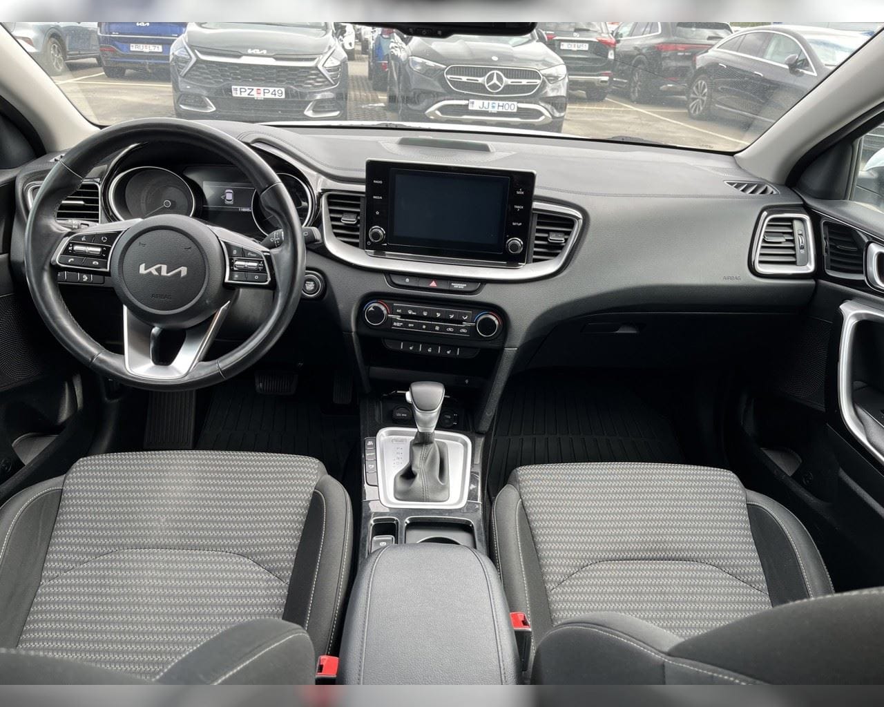 KIA XCEED URBAN PHEV