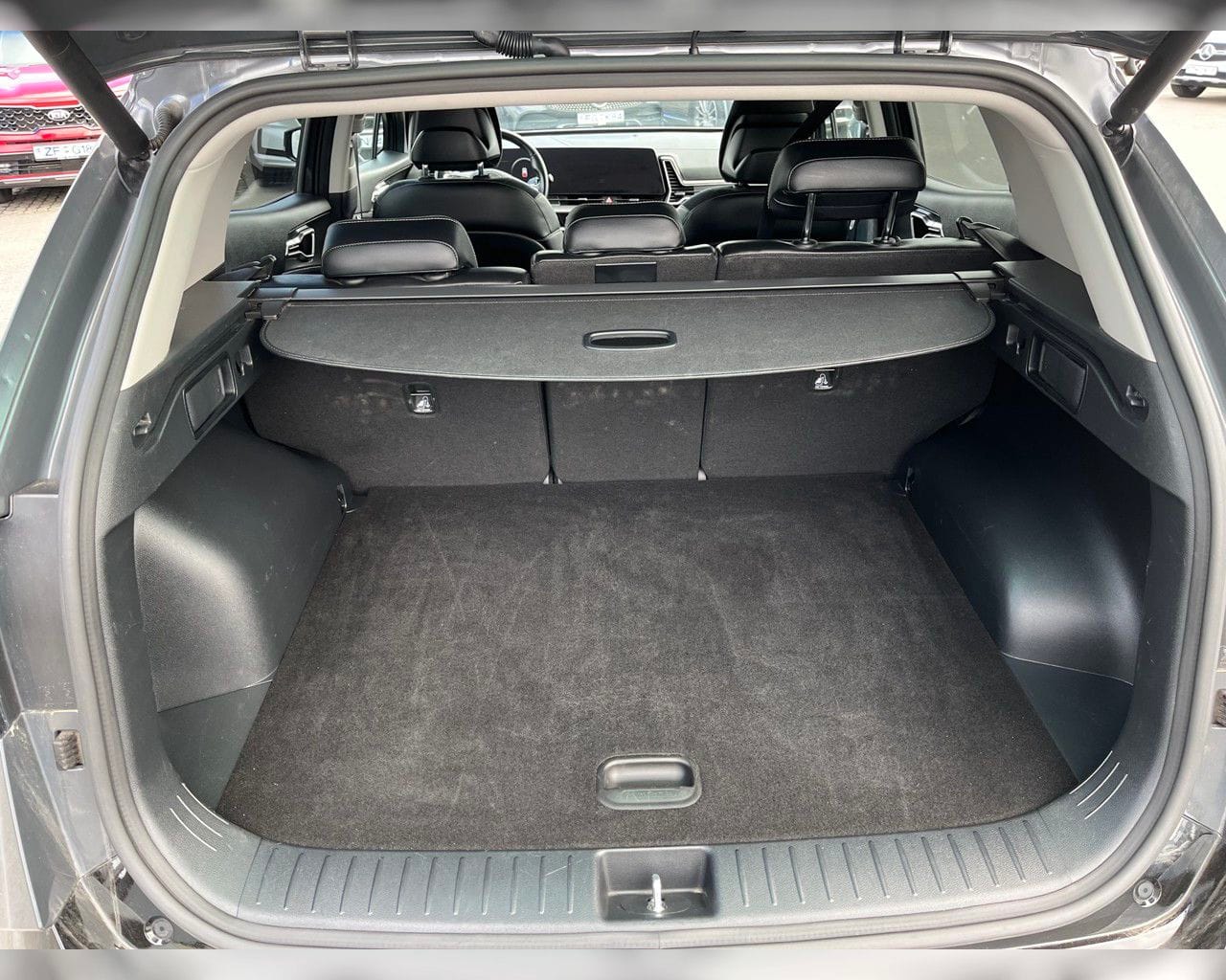 KIA SPORTAGE LUXURY PHEV
