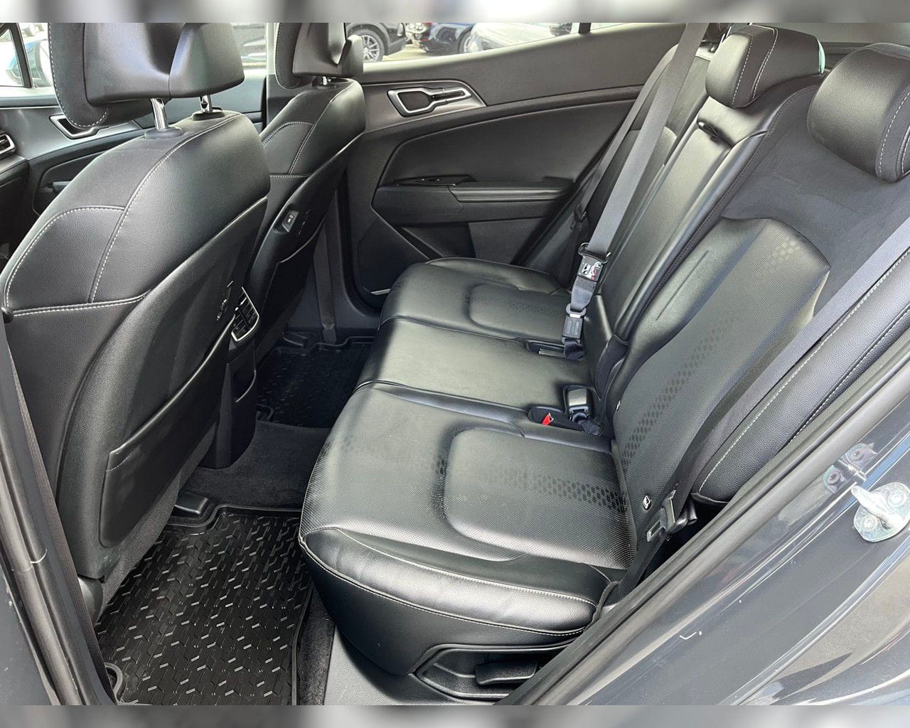 KIA SPORTAGE LUXURY PHEV