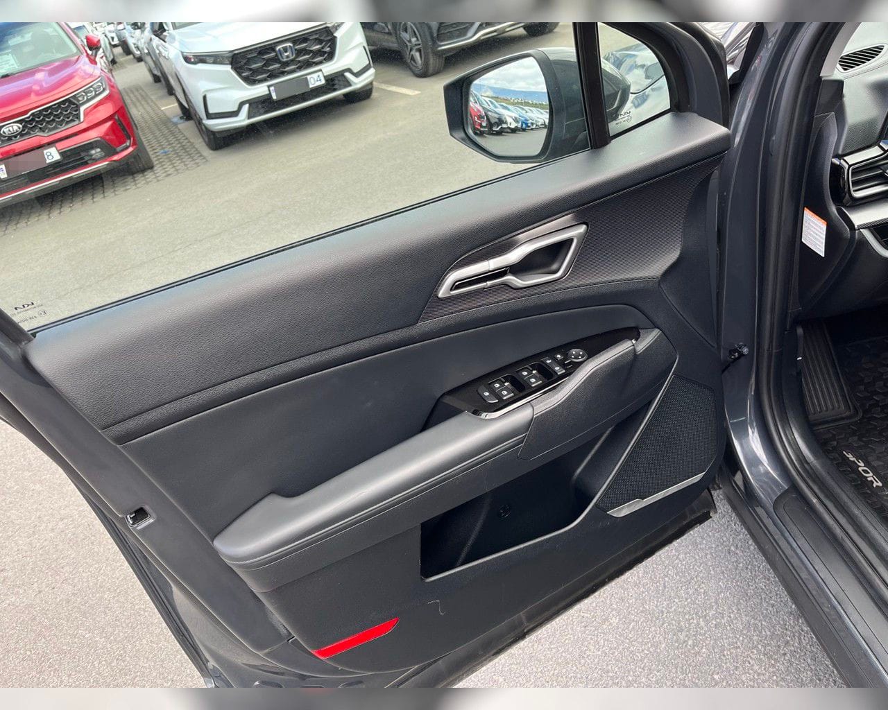 KIA SPORTAGE LUXURY PHEV