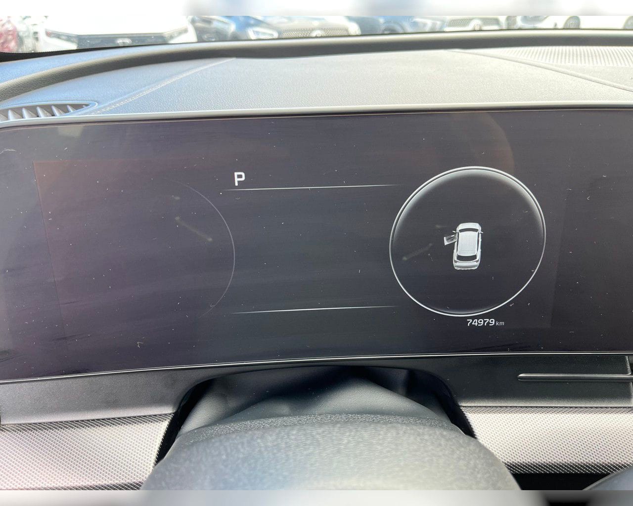 KIA SPORTAGE LUXURY PHEV