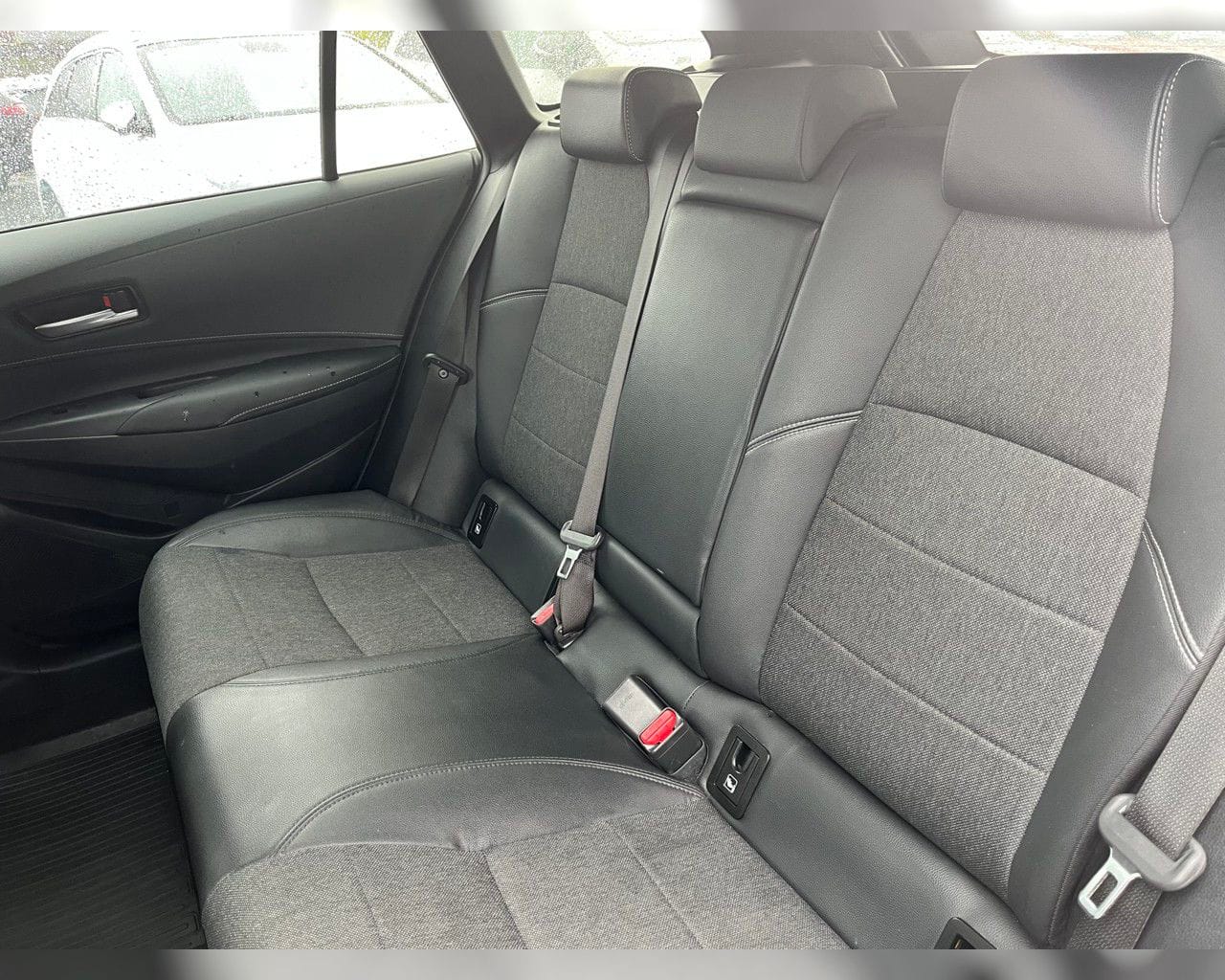 TOYOTA COROLLA STYLE HYBRID