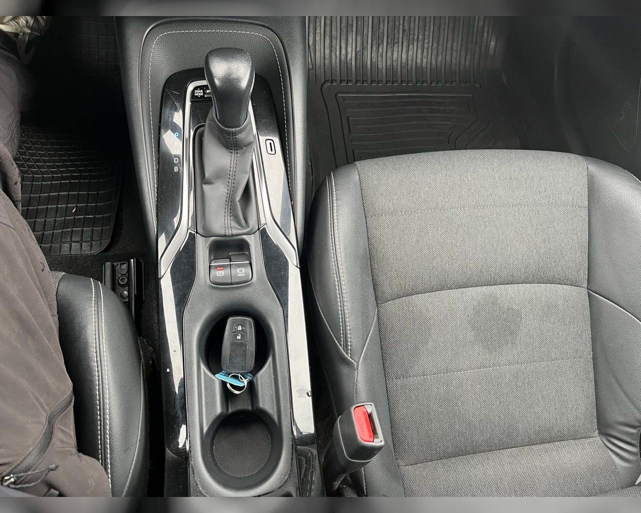 TOYOTA COROLLA STYLE HYBRID