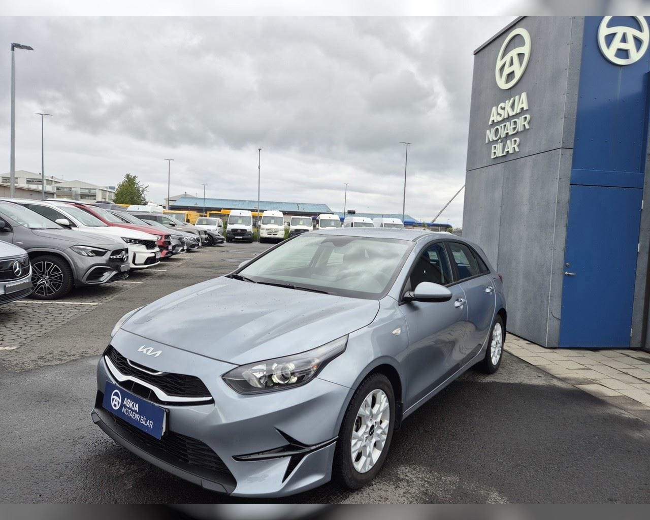 KIA CEED URBAN MHEV