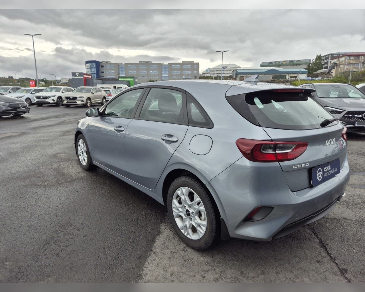 KIA CEED URBAN MHEV