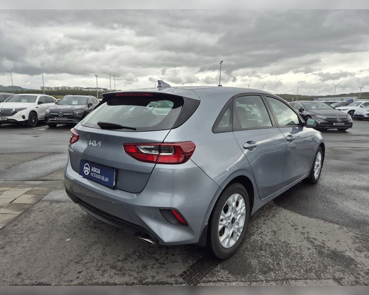KIA CEED URBAN MHEV