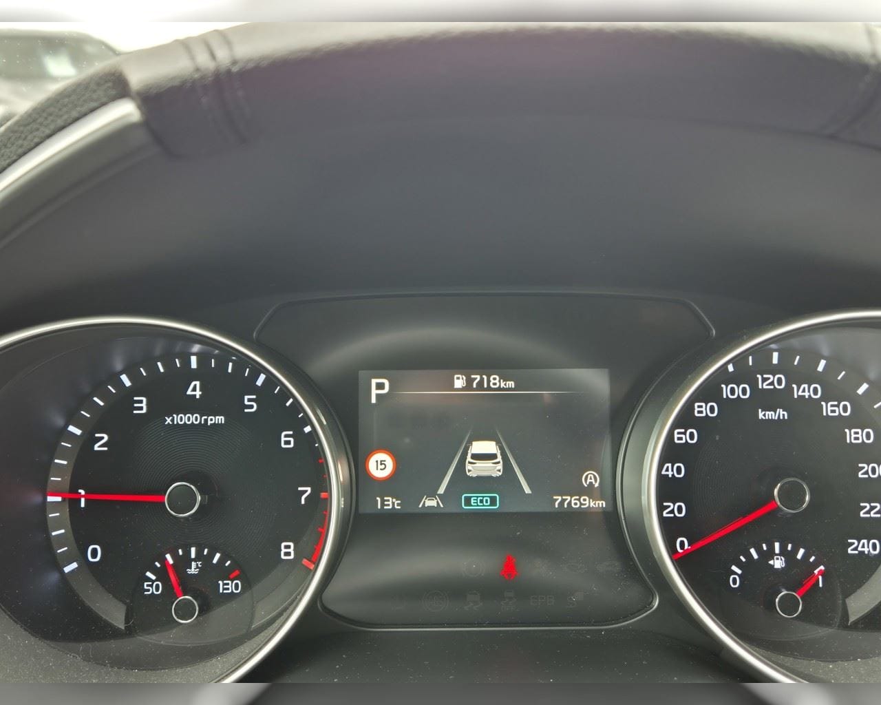 KIA CEED URBAN MHEV
