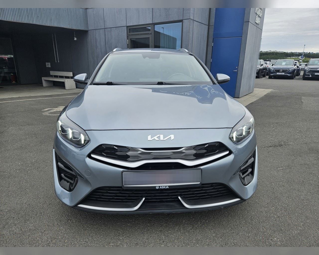 KIA CEED SW PHEV URBAN