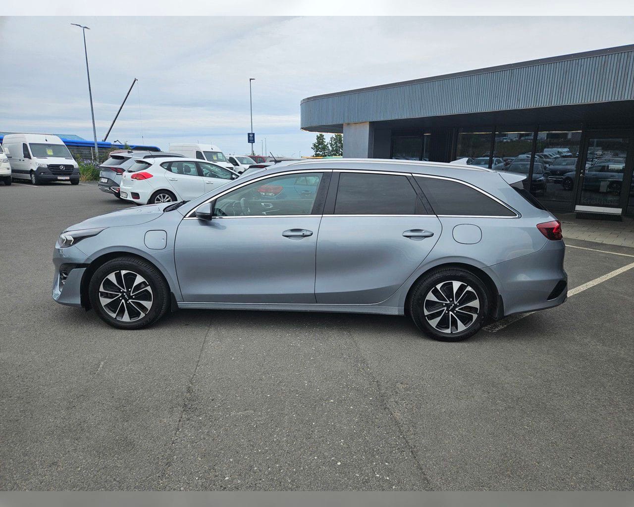 KIA CEED SW PHEV URBAN