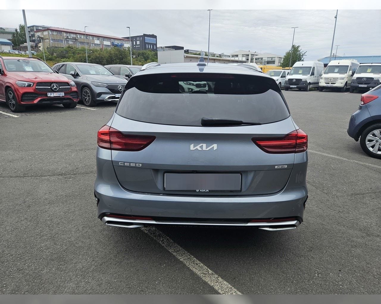 KIA CEED SW PHEV URBAN
