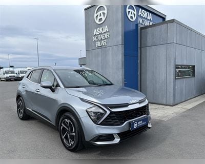 KIA SPORTAGE STYLE MHEV