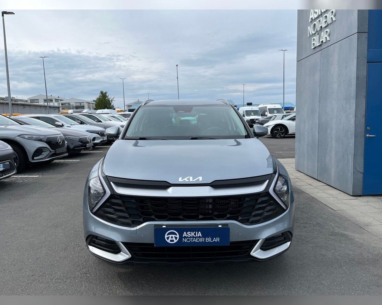 KIA SPORTAGE STYLE MHEV