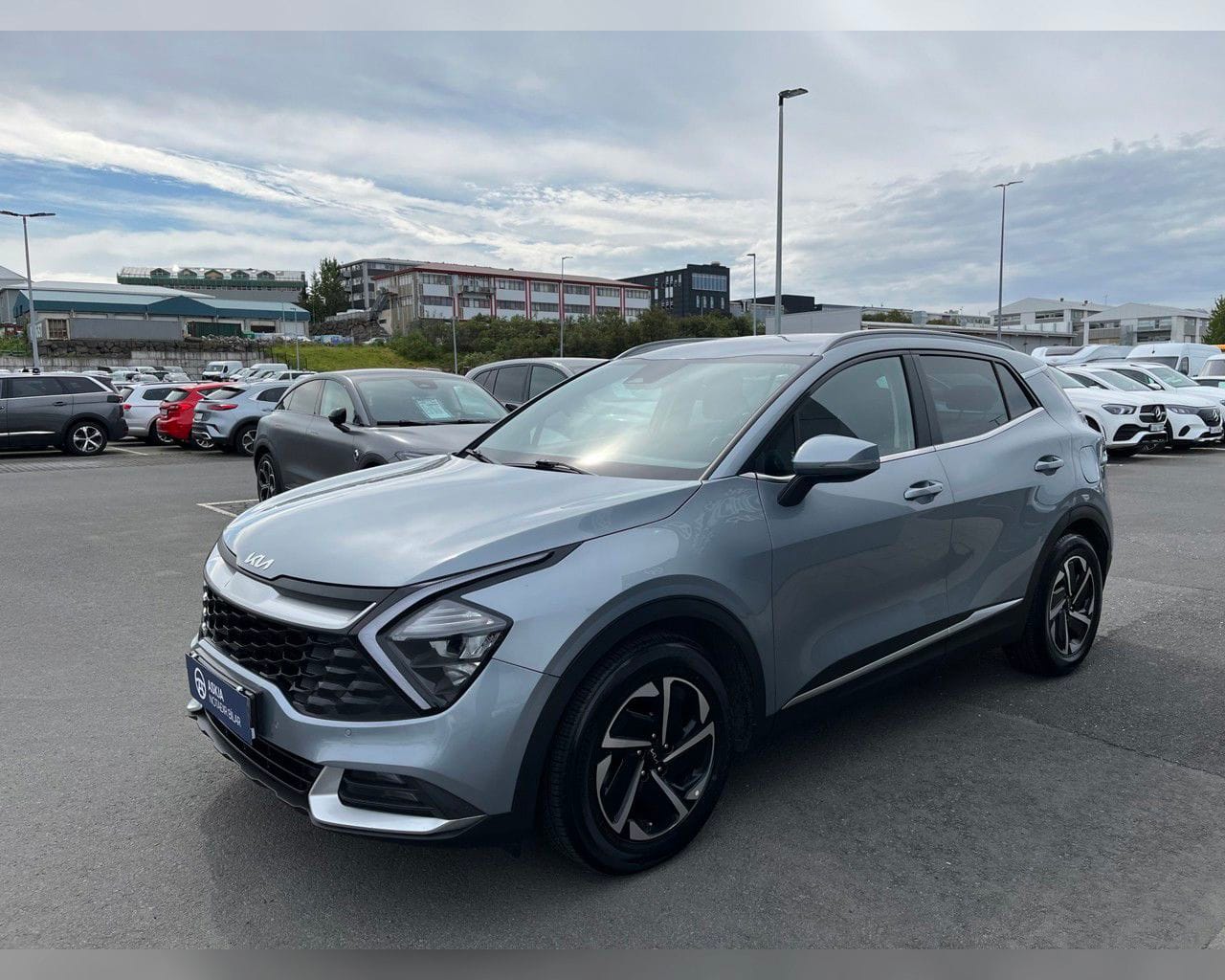 KIA SPORTAGE STYLE MHEV