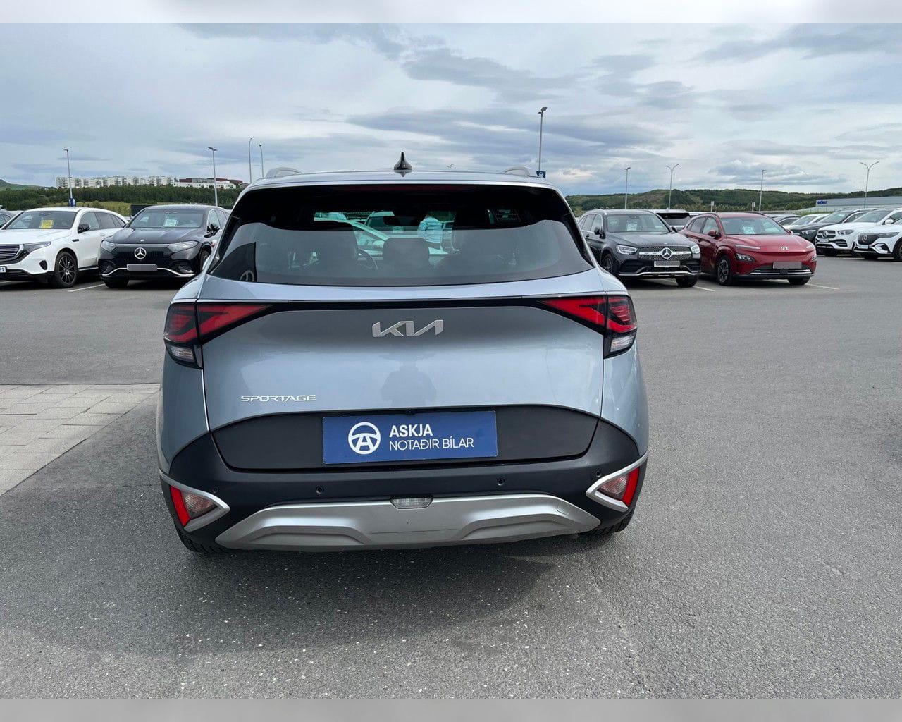 KIA SPORTAGE STYLE MHEV