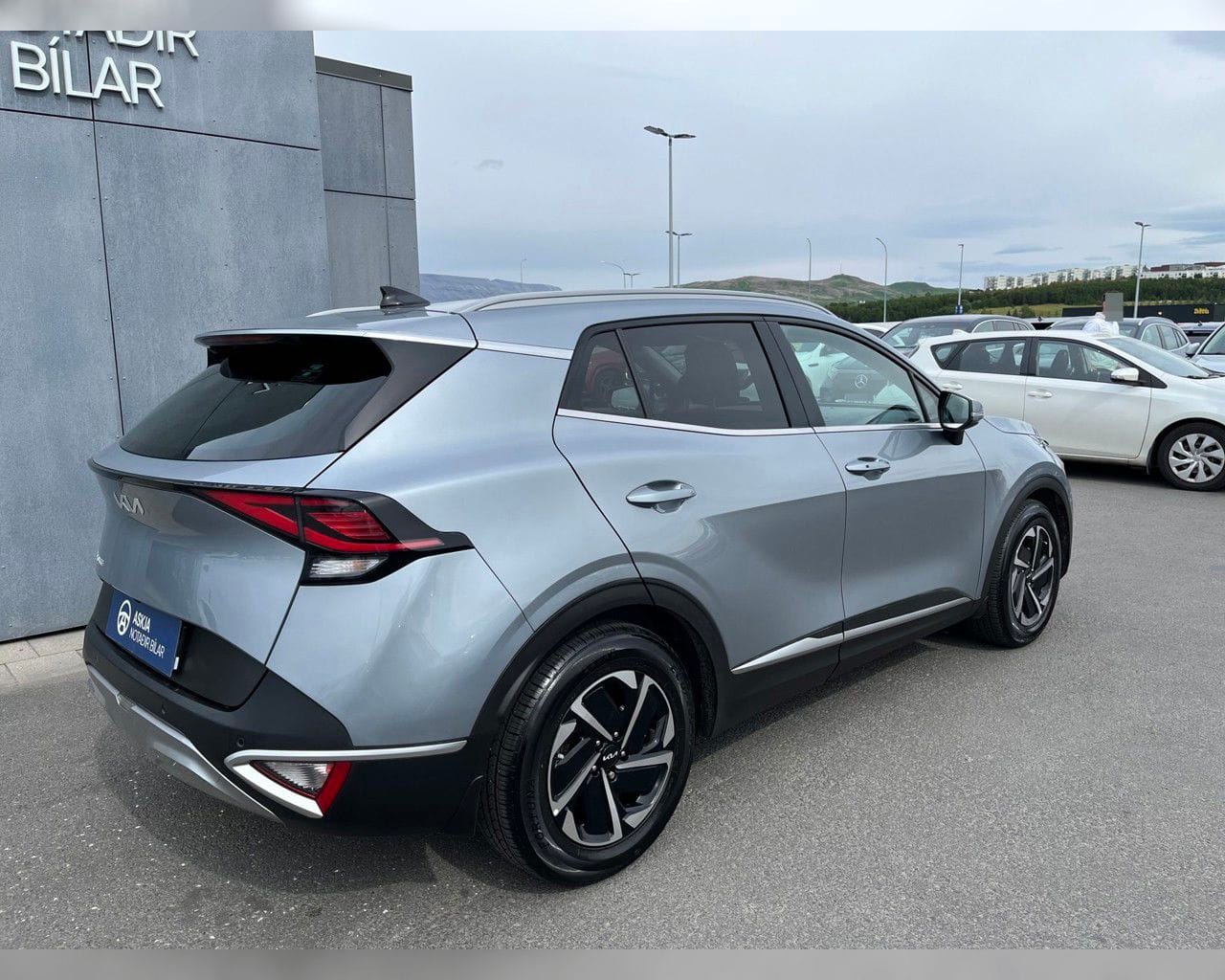 KIA SPORTAGE STYLE MHEV