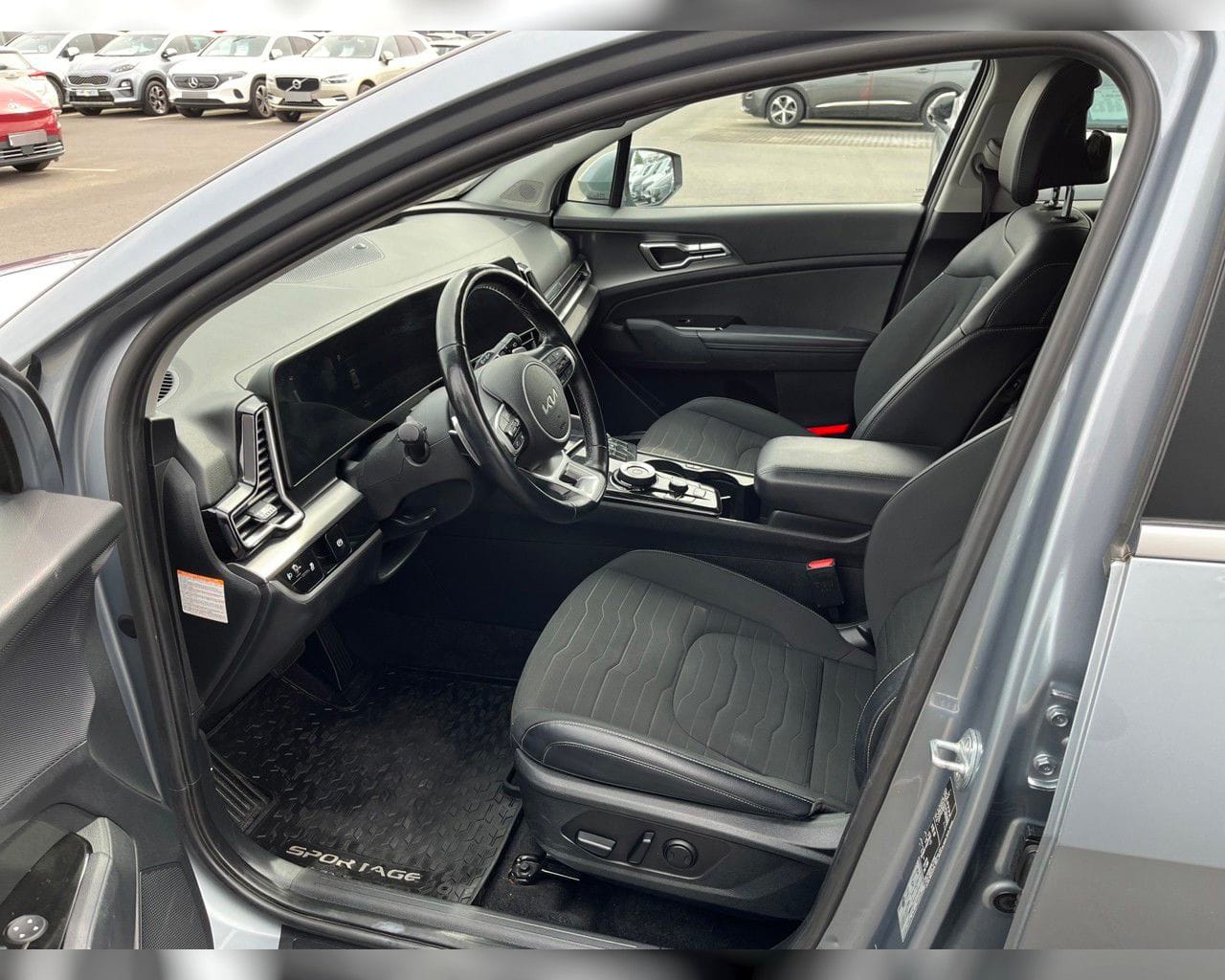 KIA SPORTAGE STYLE MHEV