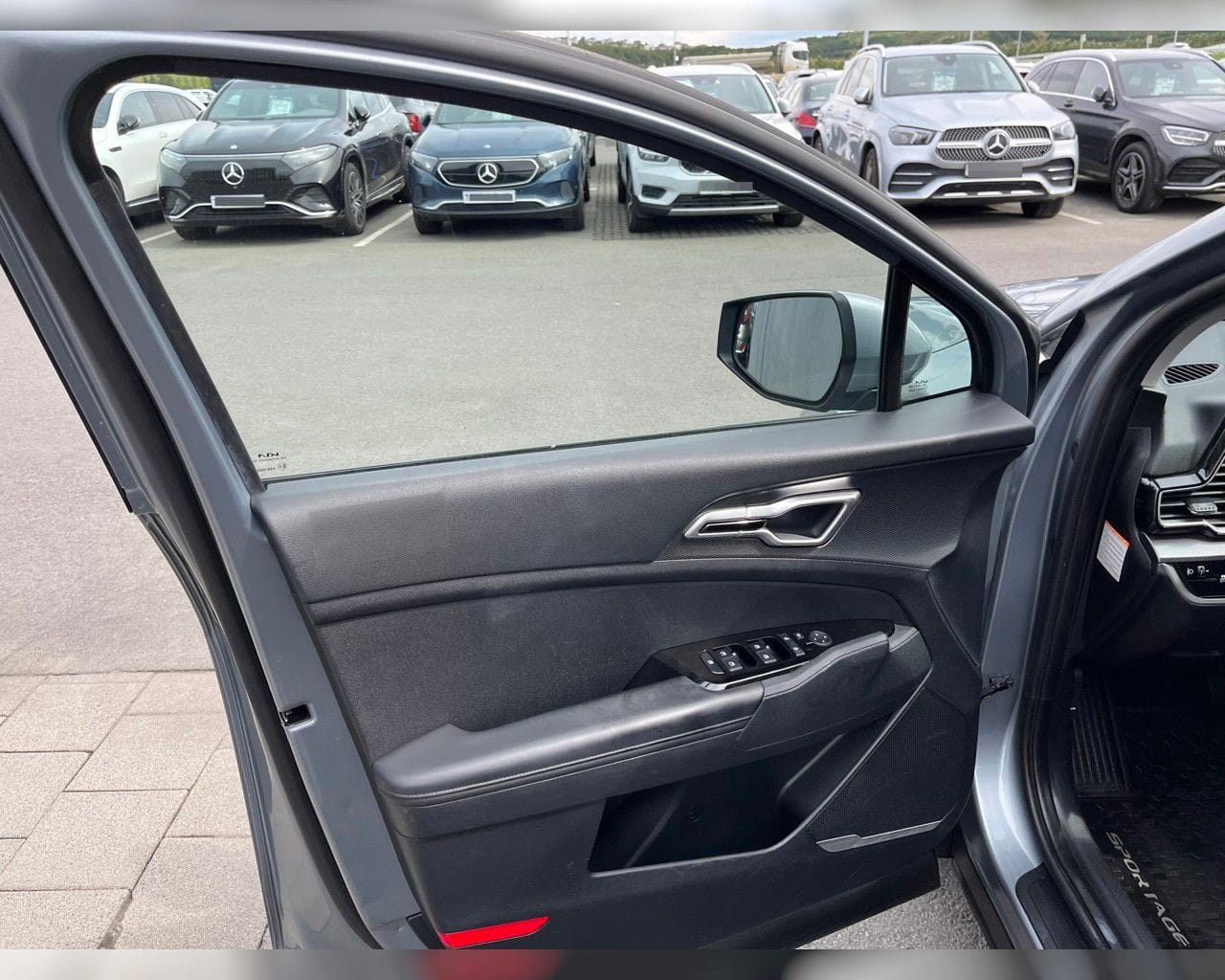 KIA SPORTAGE STYLE MHEV